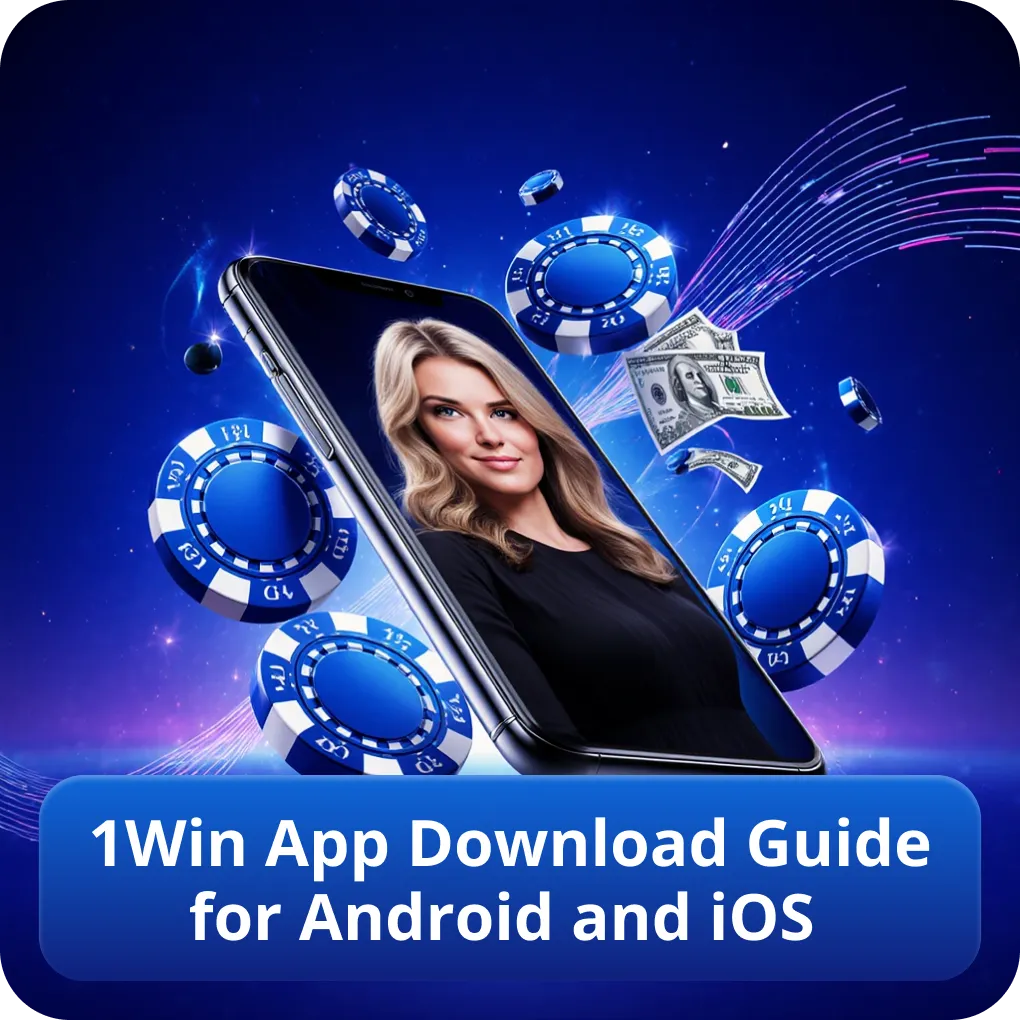 1Win App Download Guide for Android and iOS