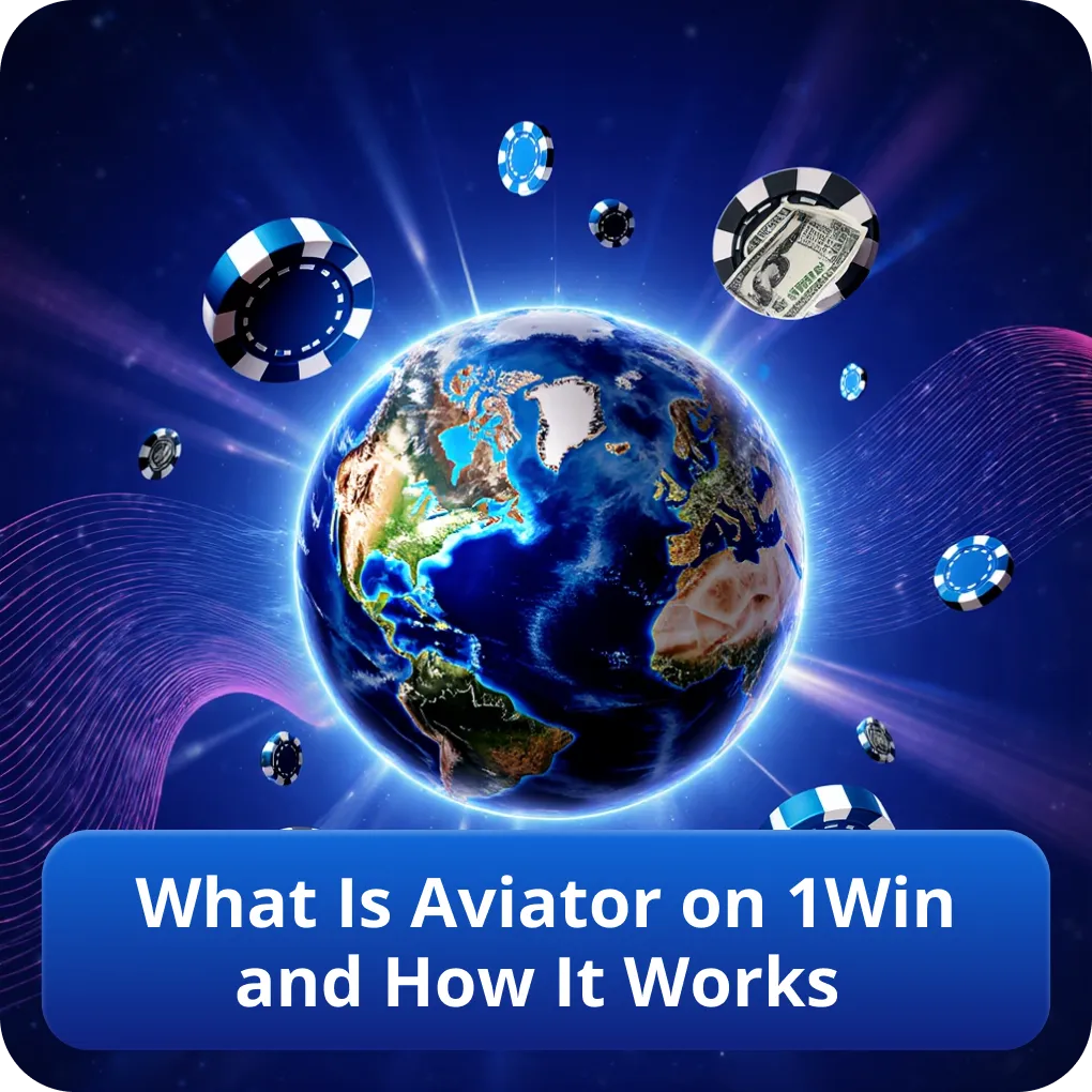 What Is Aviator on 1Win and How It Works